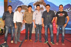Speedunnodu Movie Platinum Disc Function